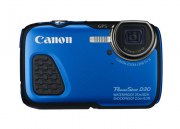 Компактный фотоаппарат Canon PowerShot D30 (BLE)