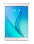 Планшет Samsung Galaxy Tab A SM-T555 16Gb LTE  white белый